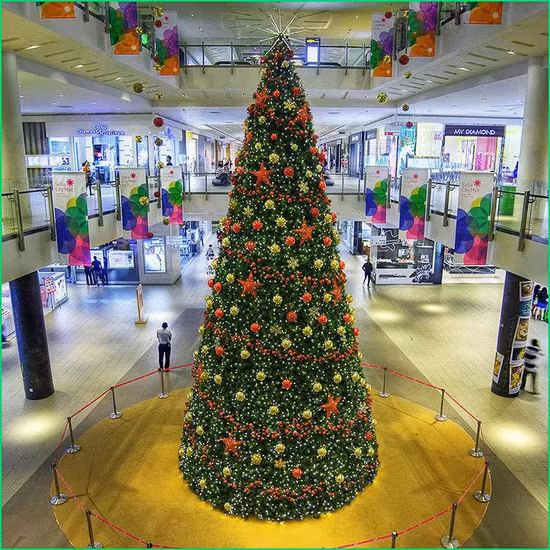 Árbol de Navidad de fibra óptica/Soporte giratorio para árbol de Navidad/Luces inteligentes para árbol de Navidad